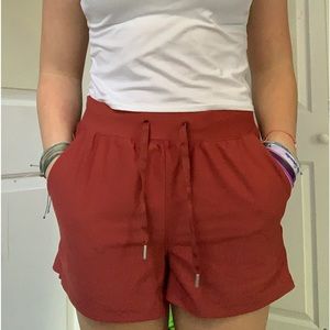 Athletic shorts